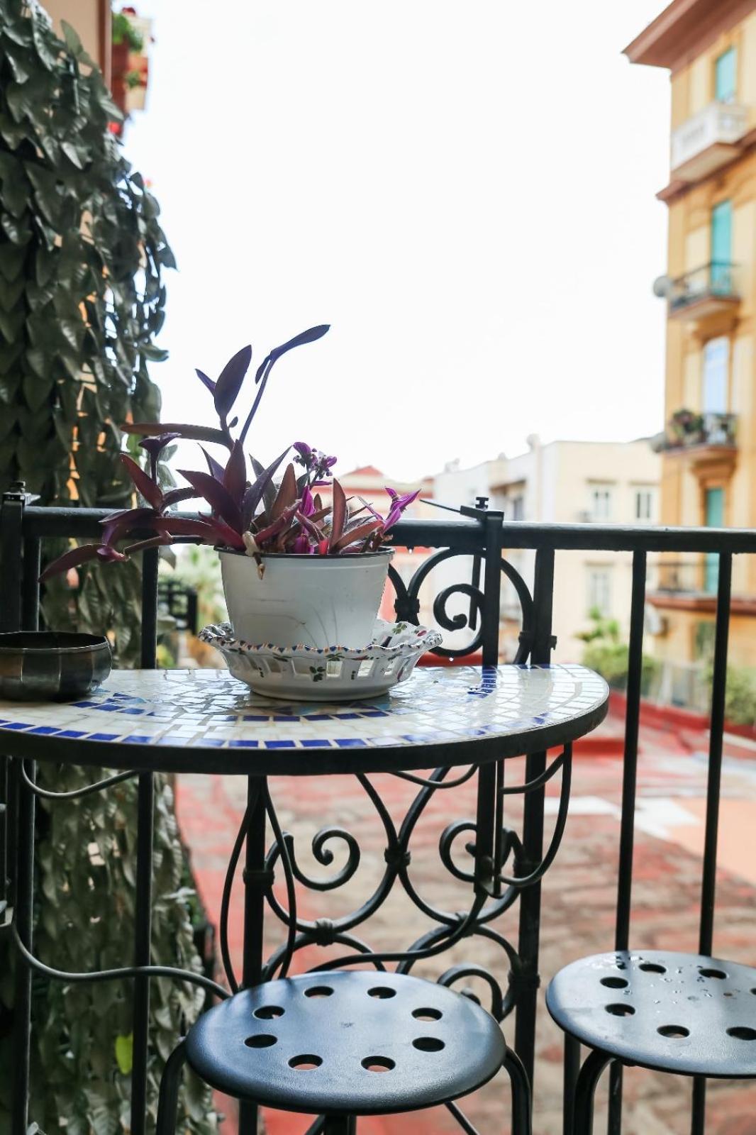B&B Le Stanze Dei Mille Наполи Екстериор снимка