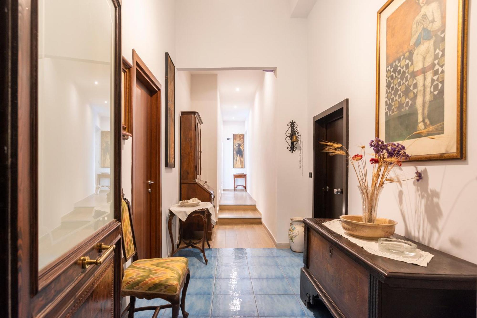 B&B Le Stanze Dei Mille Наполи Екстериор снимка