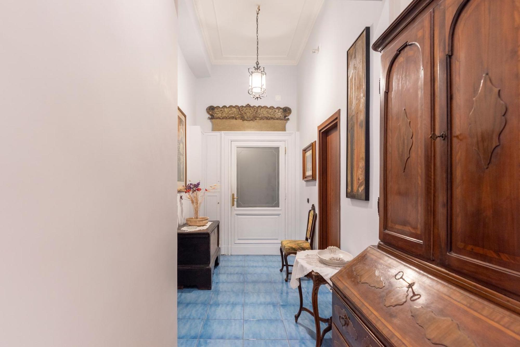 B&B Le Stanze Dei Mille Наполи Екстериор снимка