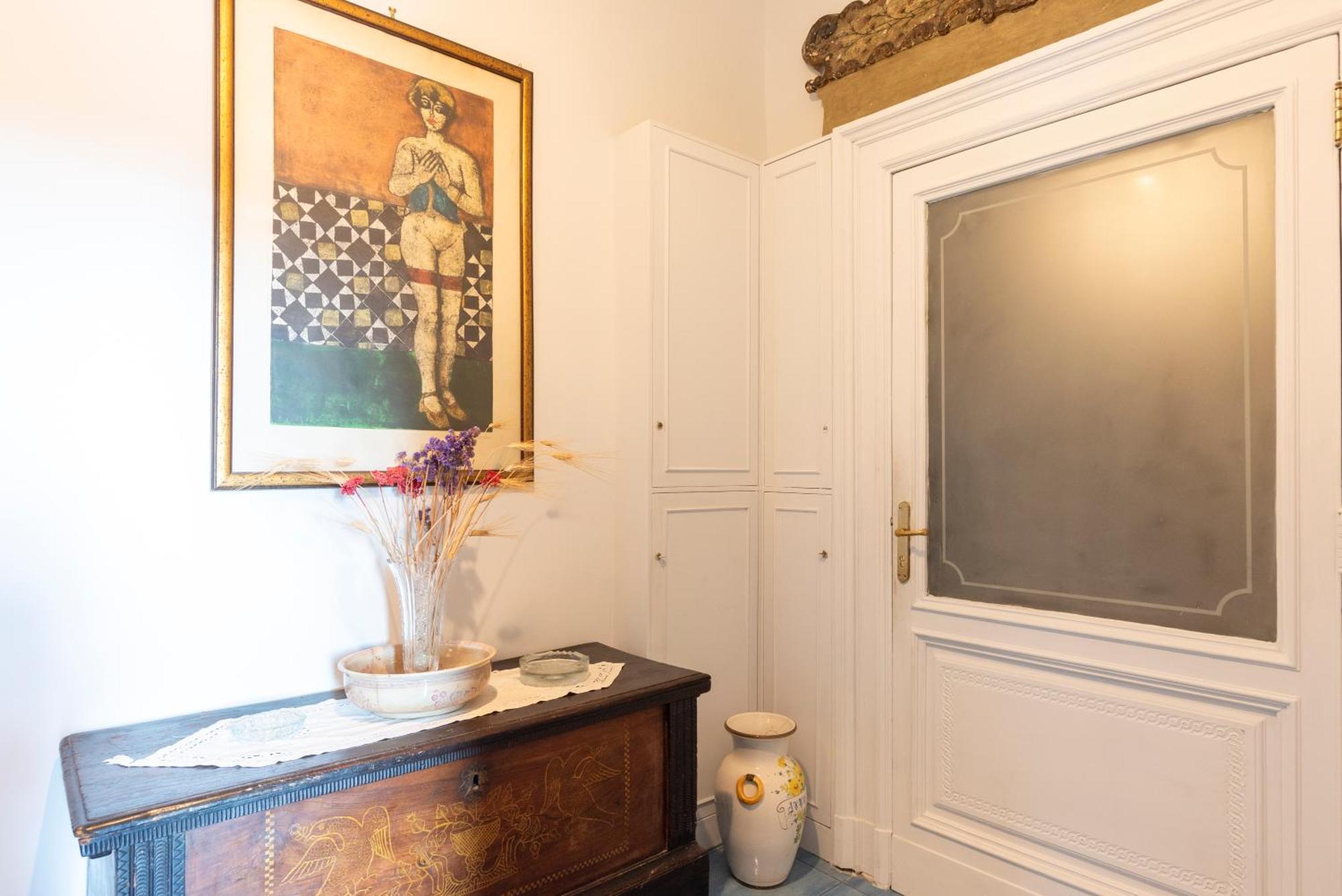 B&B Le Stanze Dei Mille Наполи Екстериор снимка