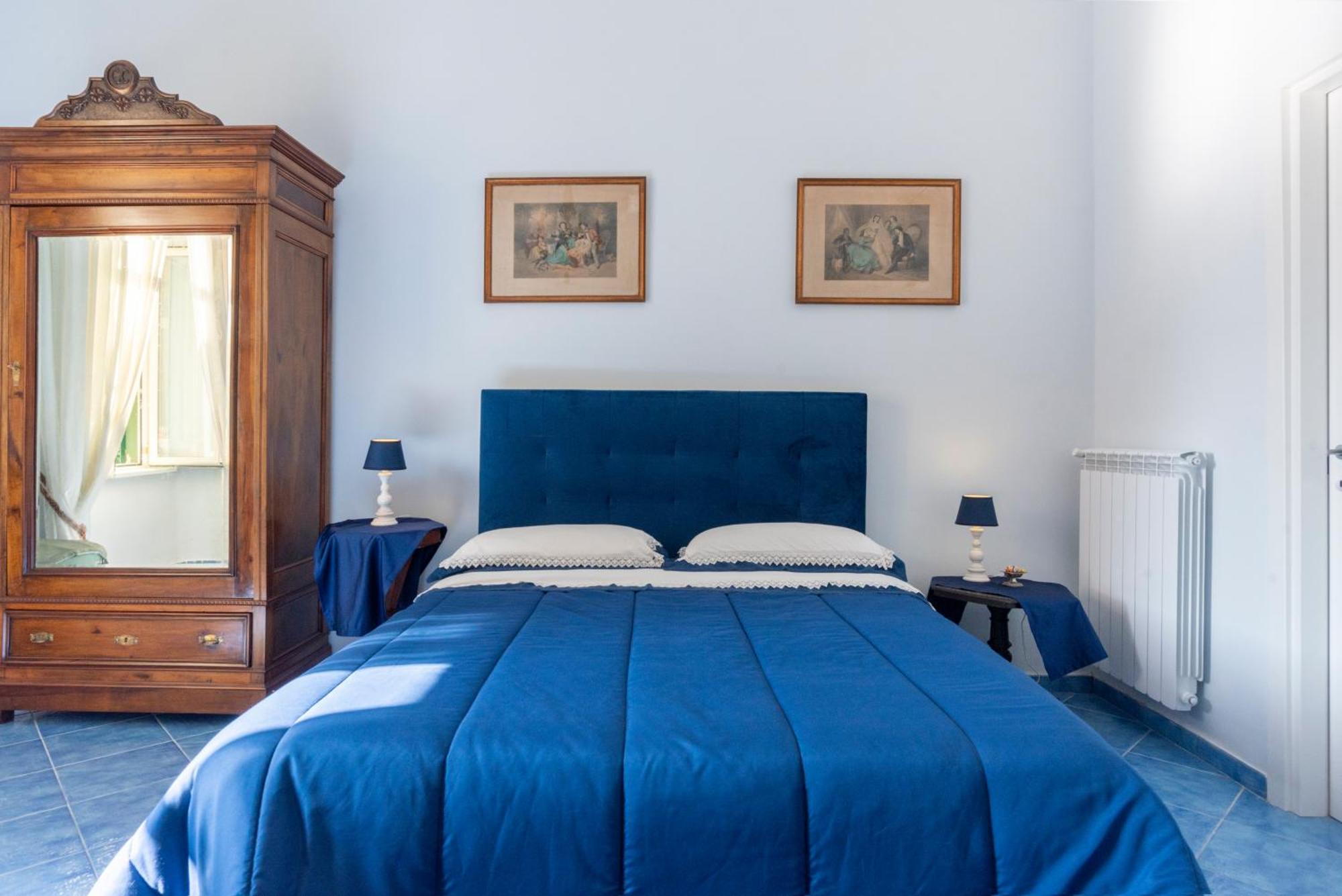 B&B Le Stanze Dei Mille Наполи Екстериор снимка