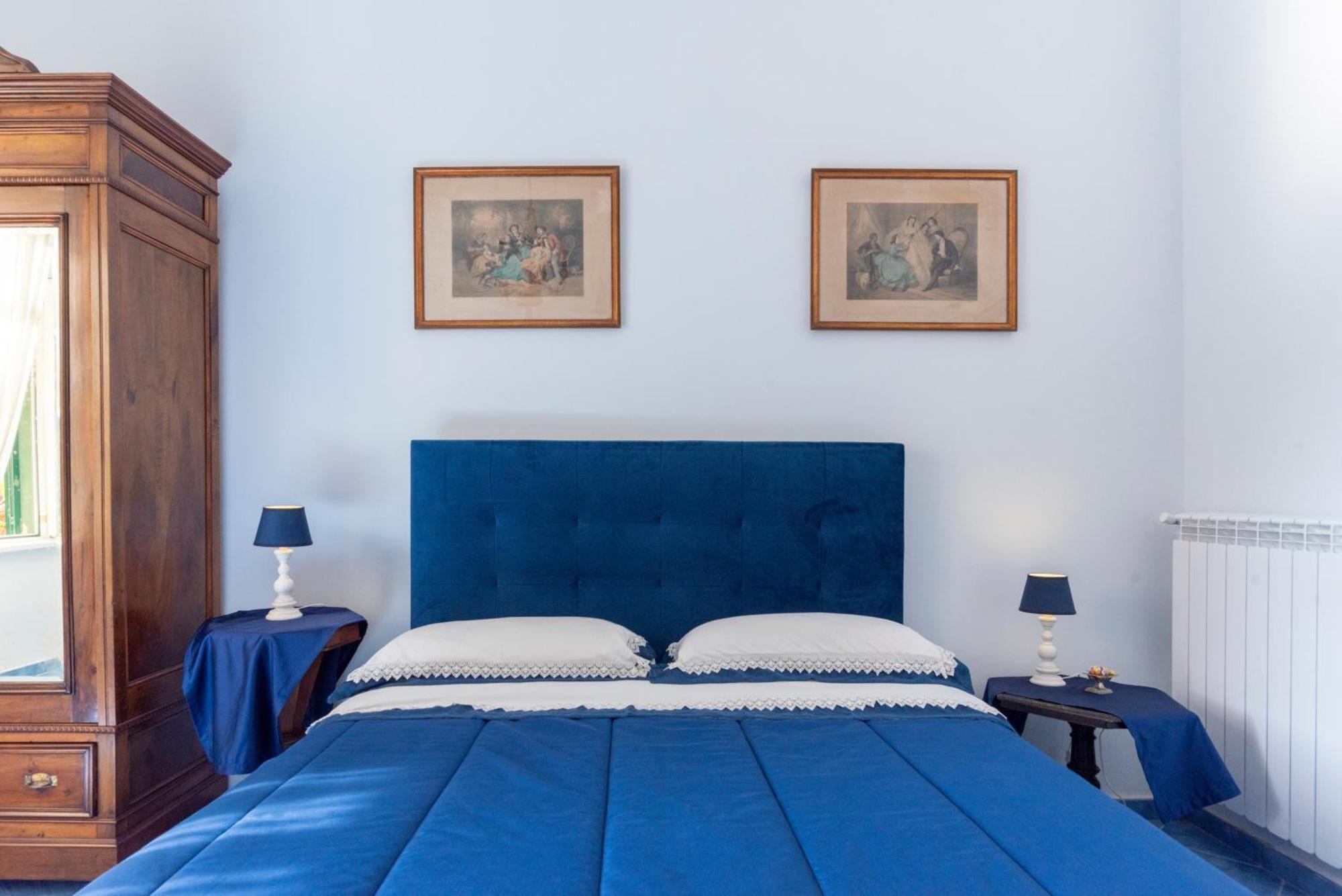 B&B Le Stanze Dei Mille Наполи Екстериор снимка
