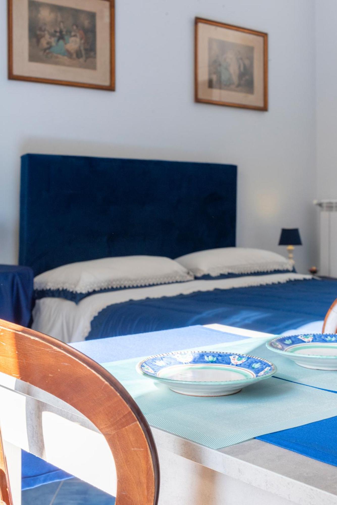 B&B Le Stanze Dei Mille Наполи Екстериор снимка