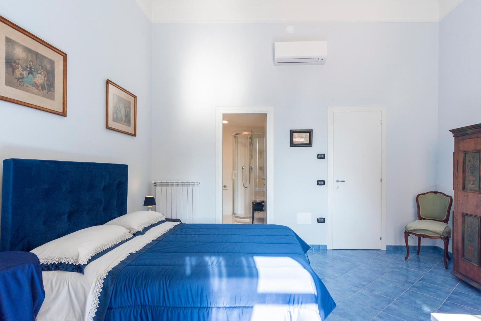 B&B Le Stanze Dei Mille Наполи Екстериор снимка