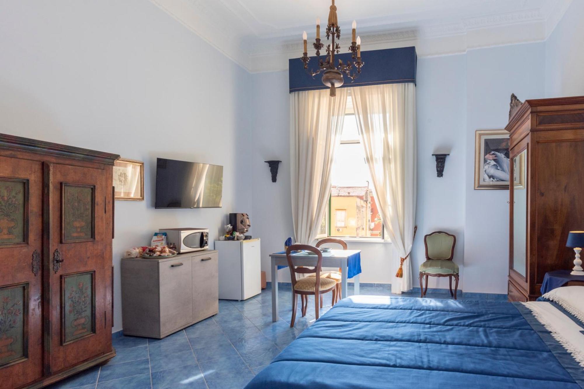 B&B Le Stanze Dei Mille Наполи Екстериор снимка