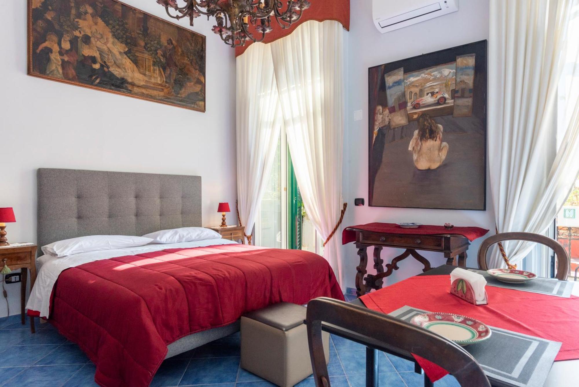 B&B Le Stanze Dei Mille Наполи Екстериор снимка