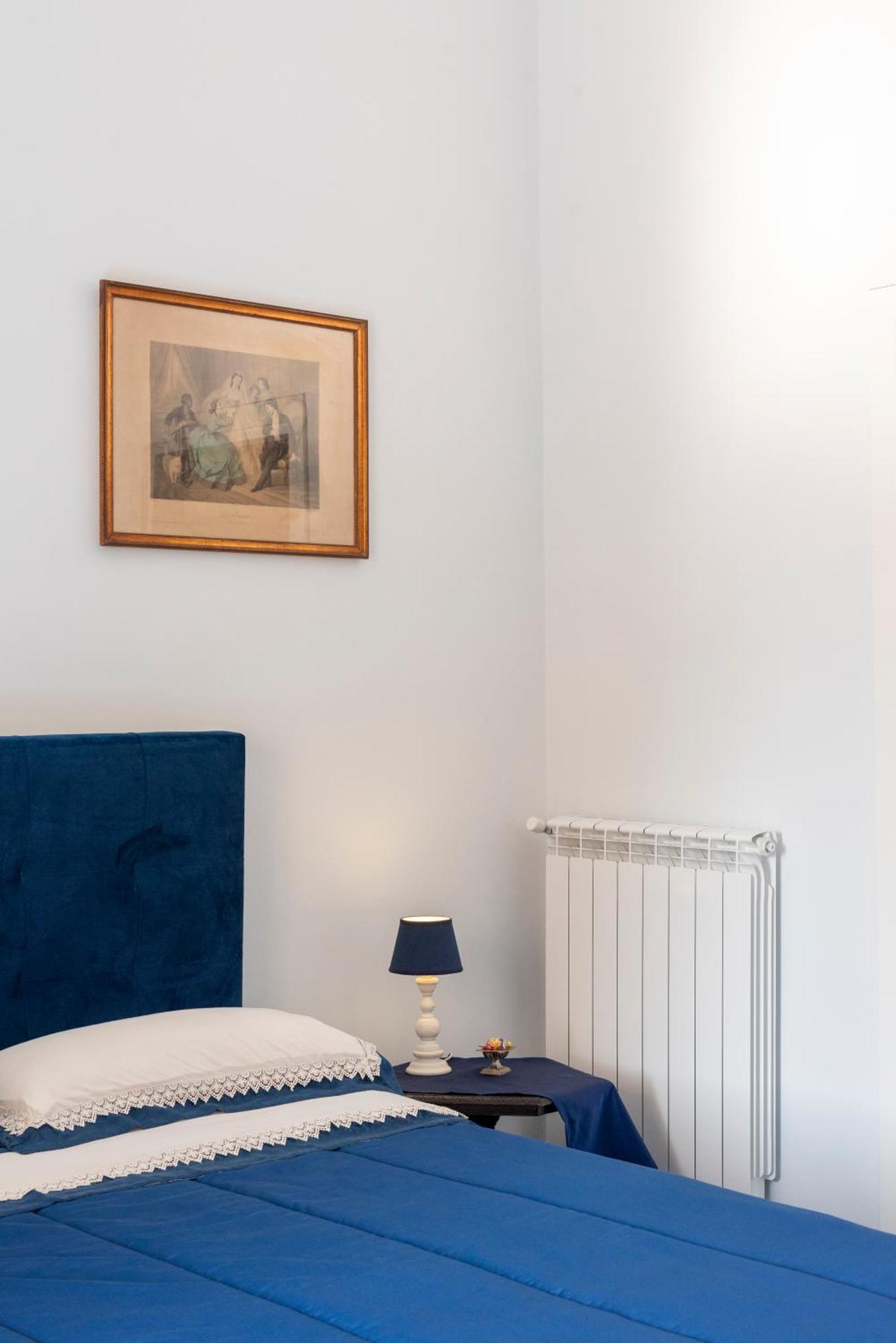 B&B Le Stanze Dei Mille Наполи Екстериор снимка