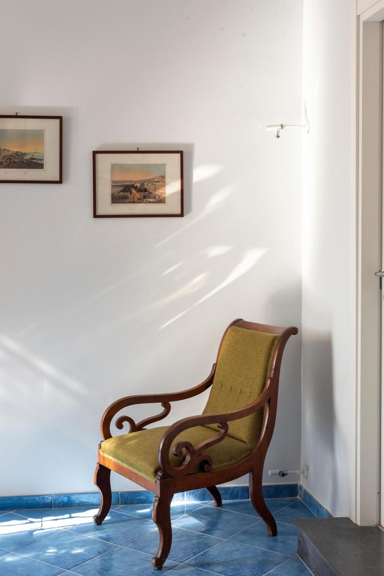 B&B Le Stanze Dei Mille Наполи Екстериор снимка