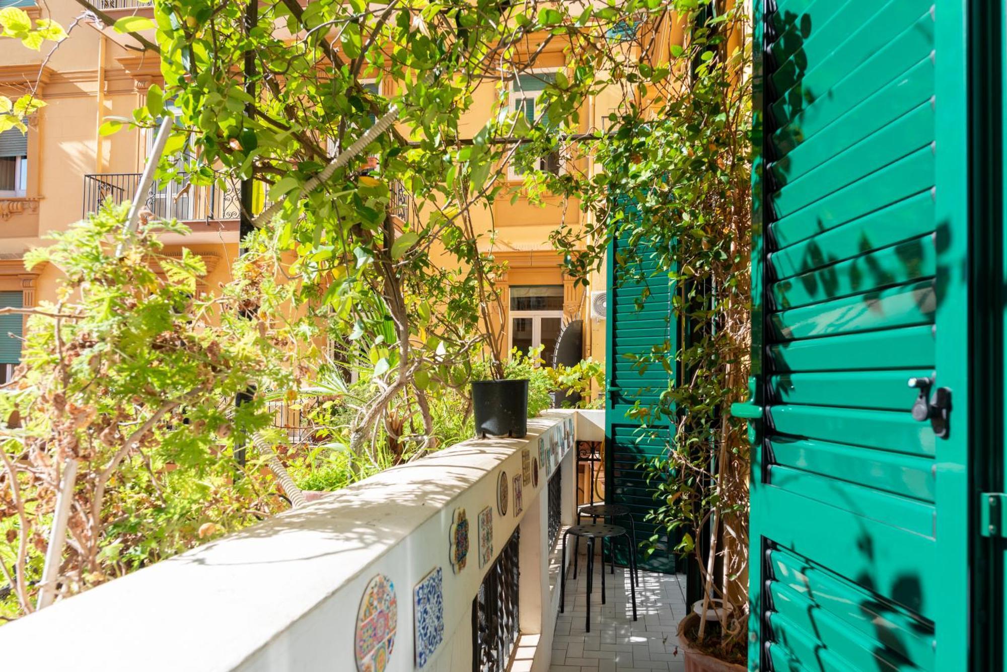 B&B Le Stanze Dei Mille Наполи Екстериор снимка