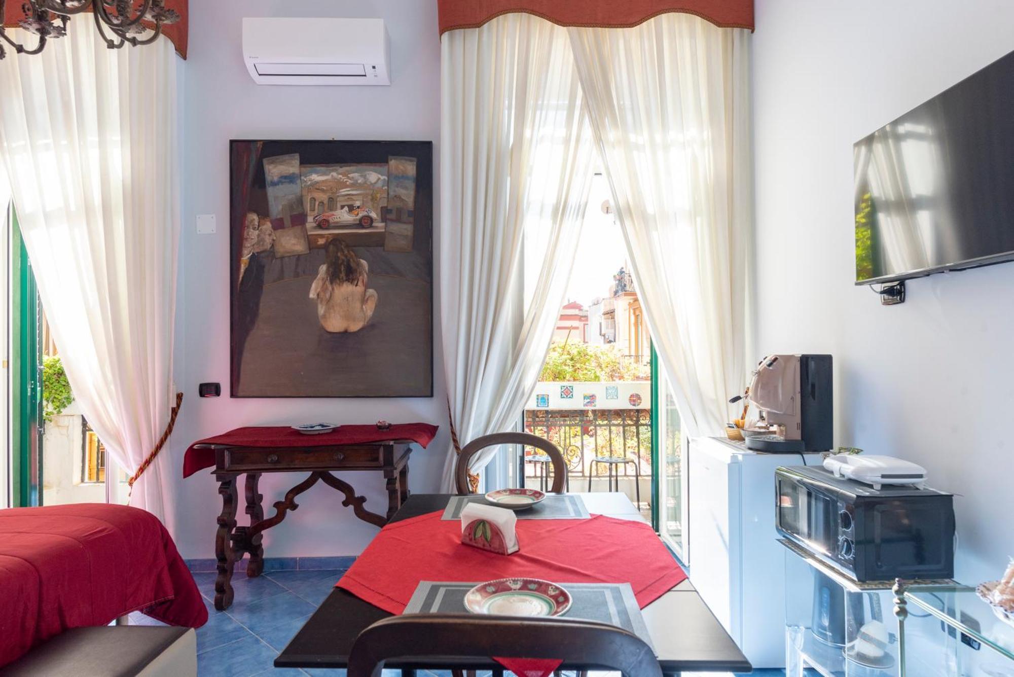 B&B Le Stanze Dei Mille Наполи Екстериор снимка
