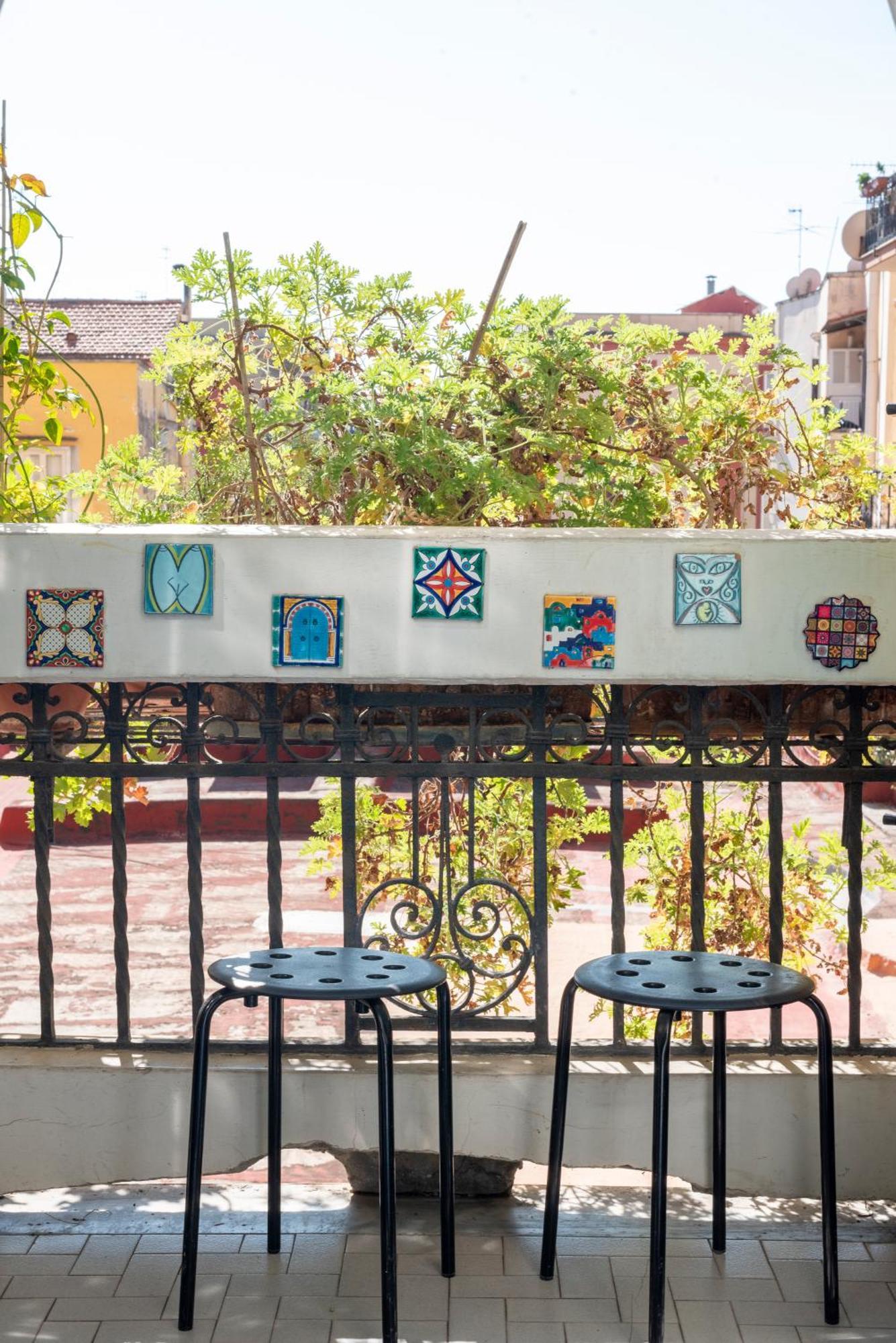 B&B Le Stanze Dei Mille Наполи Екстериор снимка