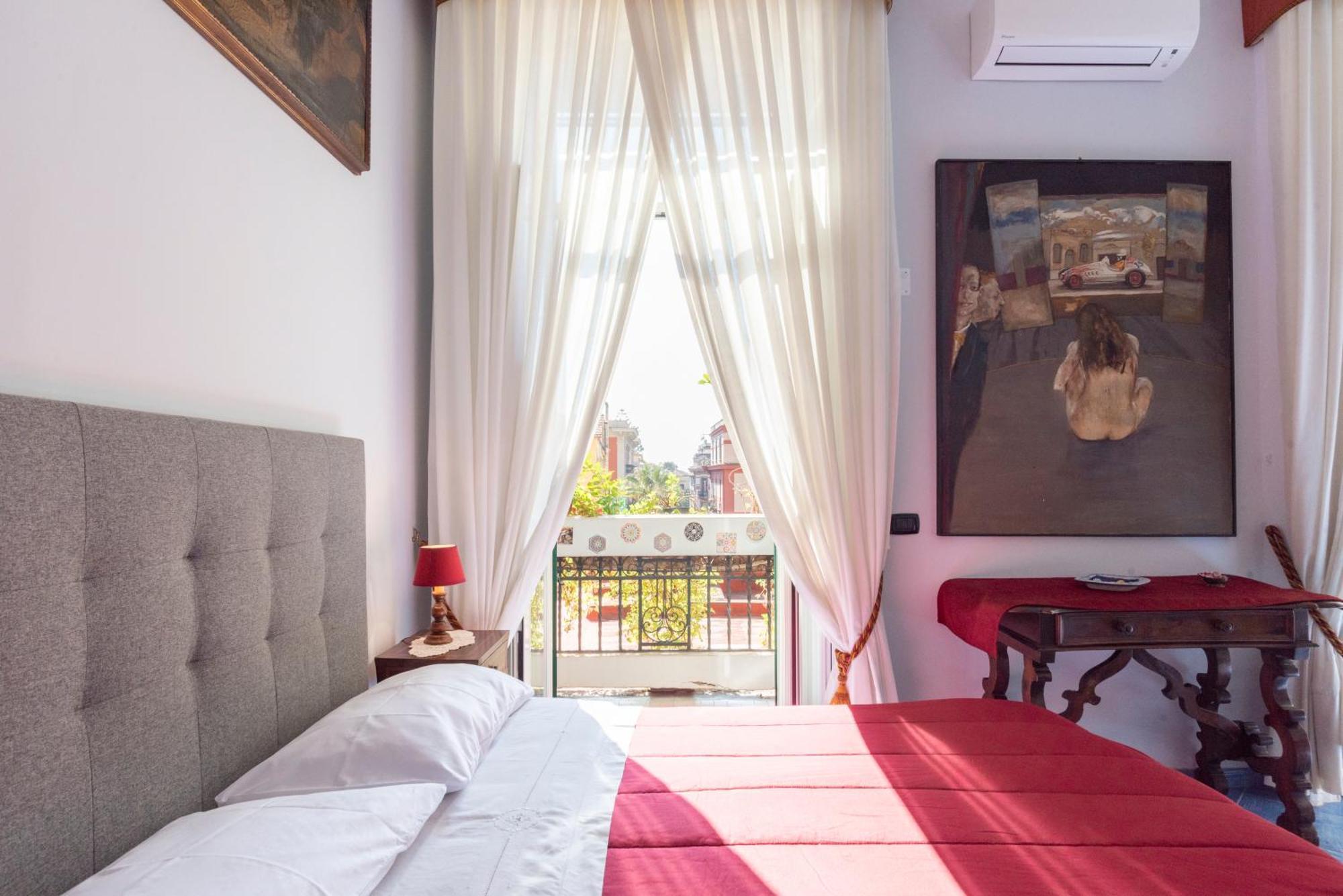 B&B Le Stanze Dei Mille Наполи Екстериор снимка