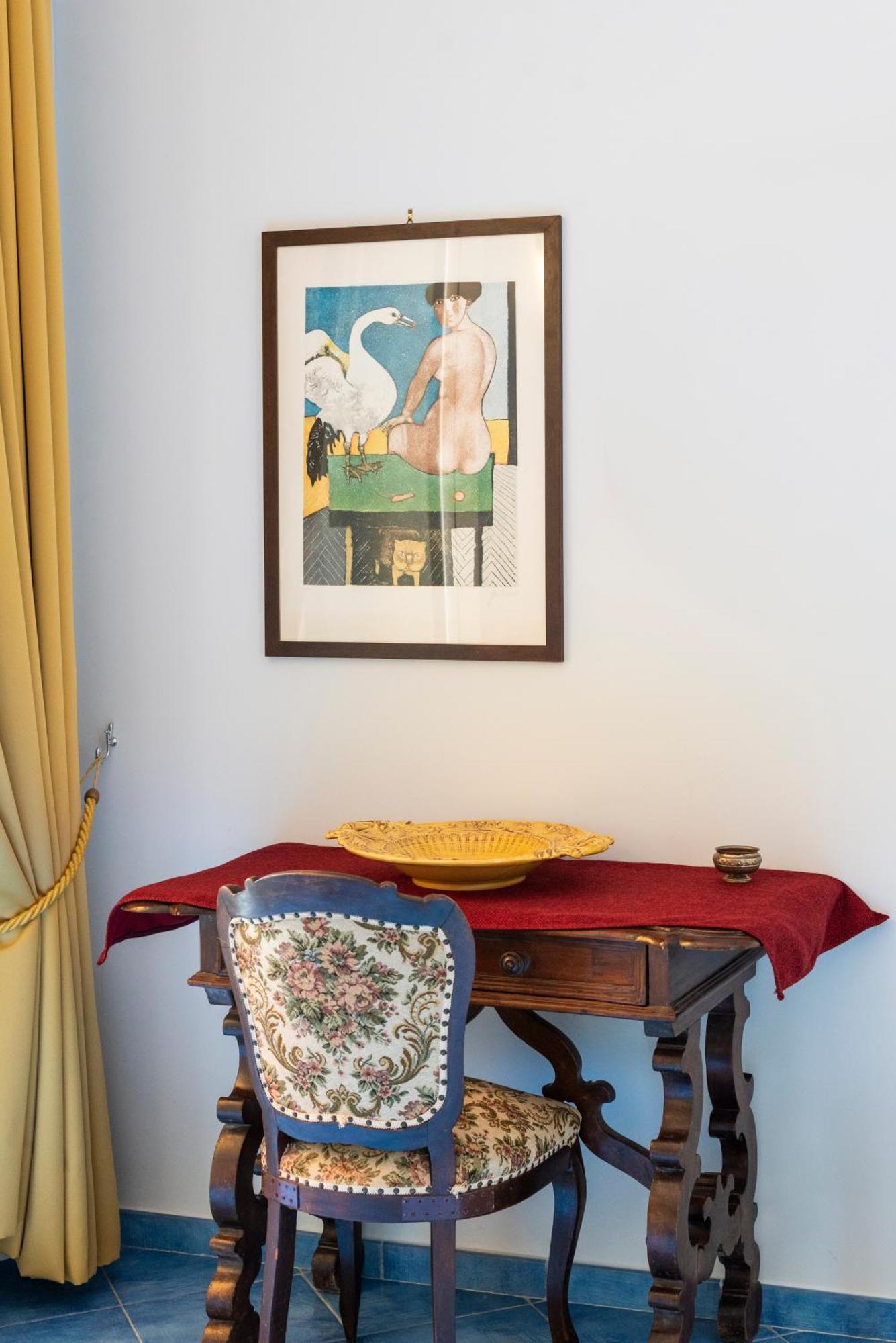 B&B Le Stanze Dei Mille Наполи Екстериор снимка